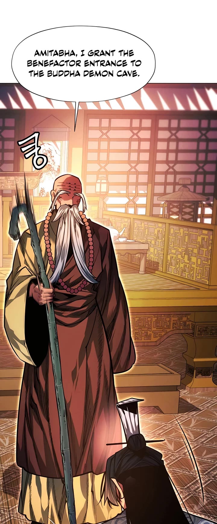 A Modern Man Who Got Transmigrated Into the Murim World Chapter 85 page 56 - Chapter 85