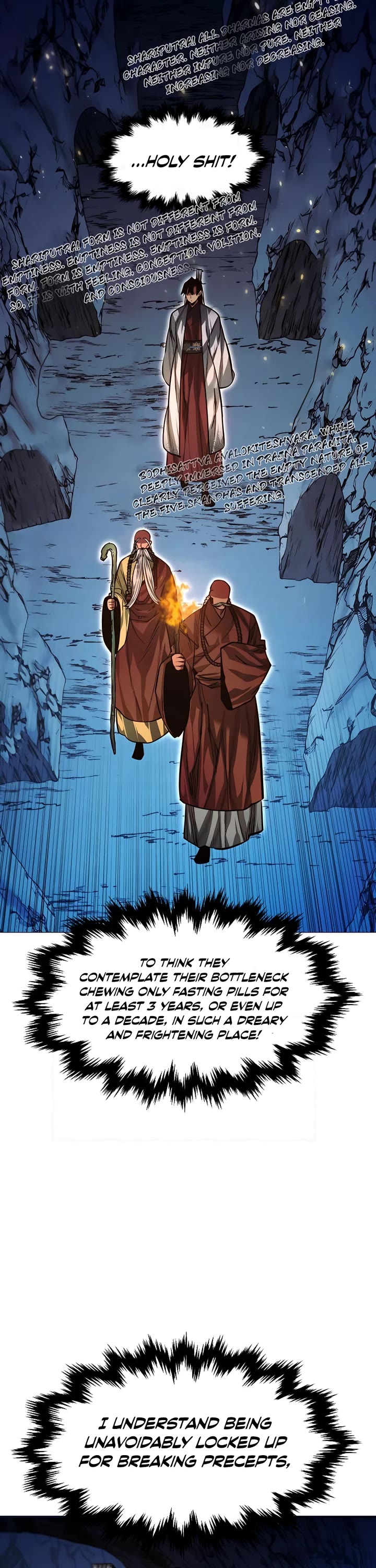 A Modern Man Who Got Transmigrated Into the Murim World Chapter 85 page 59 - Chapter 85