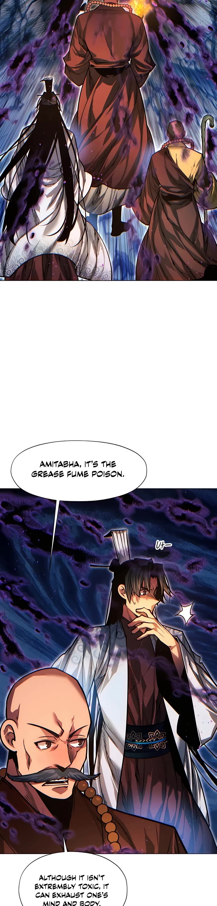 A Modern Man Who Got Transmigrated Into the Murim World Chapter 85 page 63 - Chapter 85