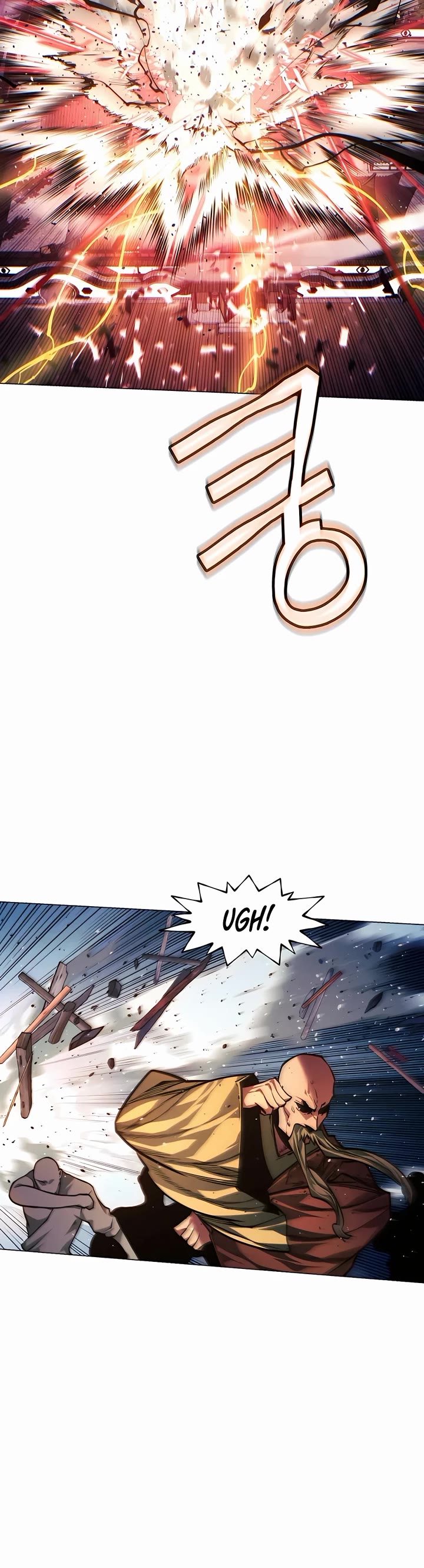 A Modern Man Who Got Transmigrated Into the Murim World Chapter 85 page 7 - Chapter 85