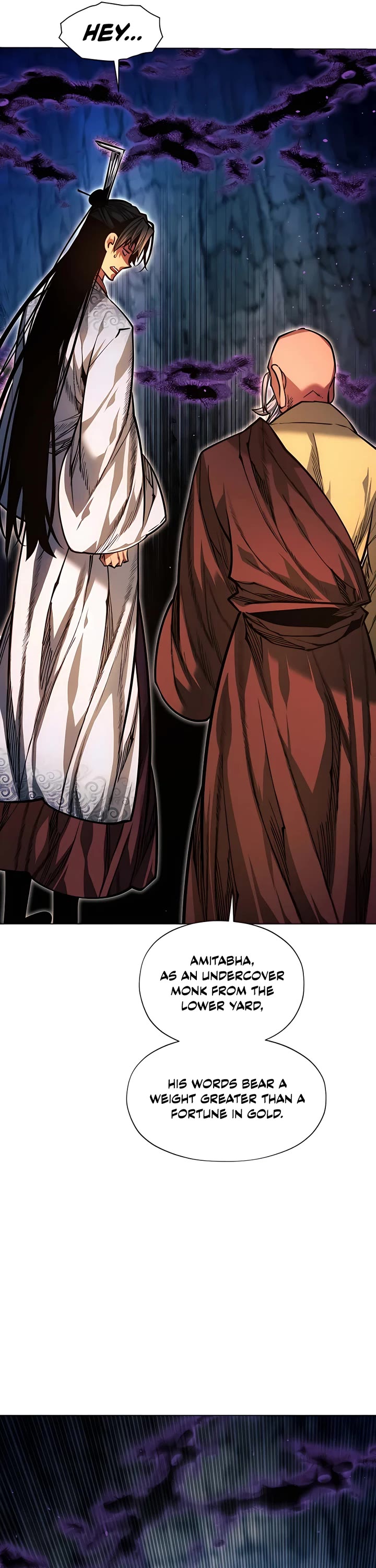 A Modern Man Who Got Transmigrated Into the Murim World Chapter 85 page 70 - Chapter 85