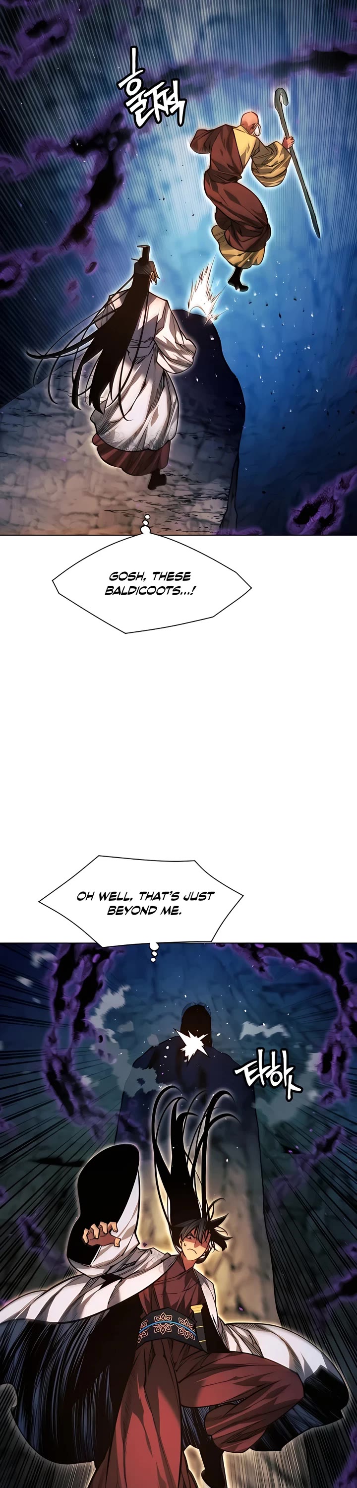 A Modern Man Who Got Transmigrated Into the Murim World Chapter 85 page 71 - Chapter 85