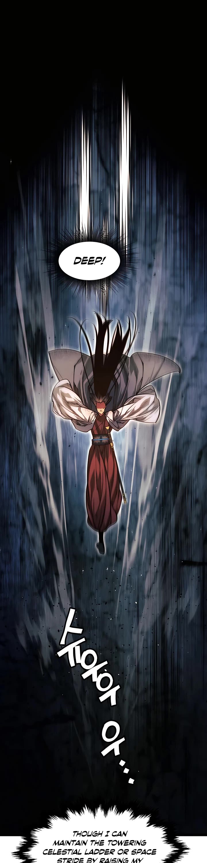 A Modern Man Who Got Transmigrated Into the Murim World Chapter 85 page 74 - Chapter 85