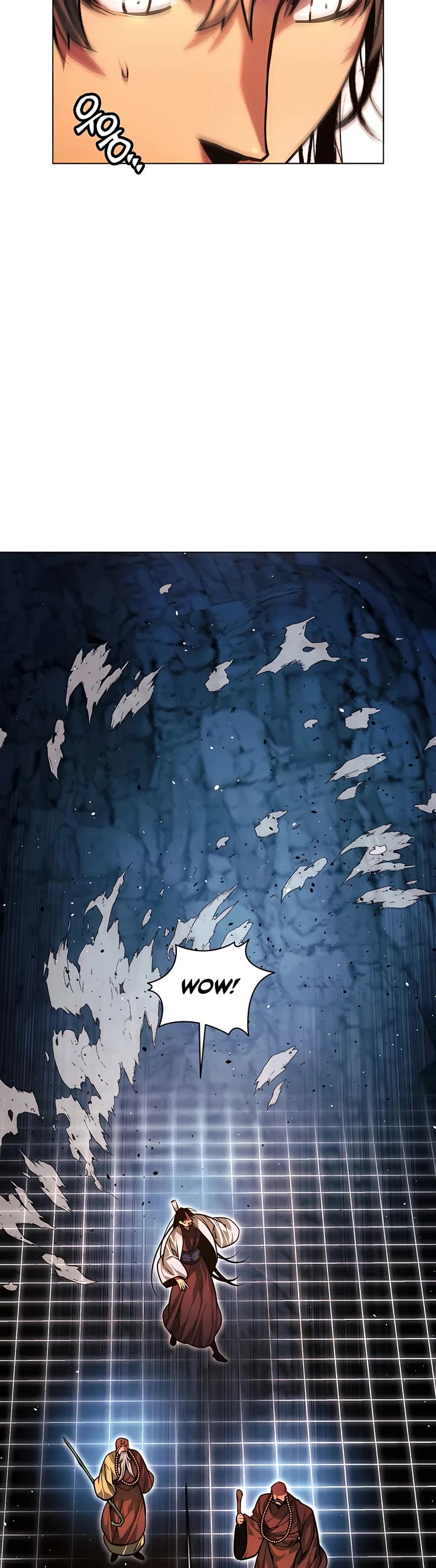A Modern Man Who Got Transmigrated Into the Murim World Chapter 85 page 77 - Chapter 85