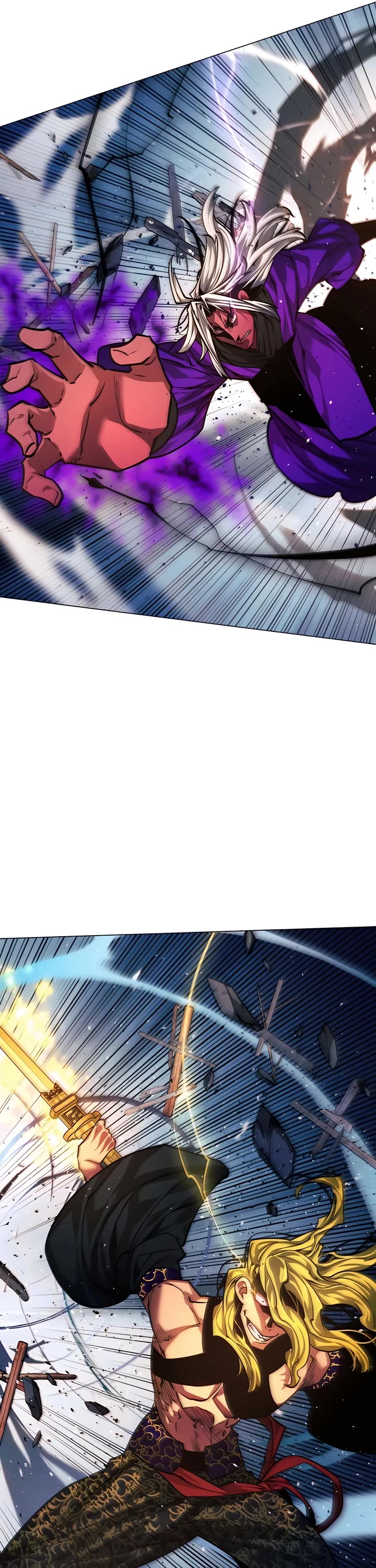 A Modern Man Who Got Transmigrated Into the Murim World Chapter 85 page 8 - Chapter 85