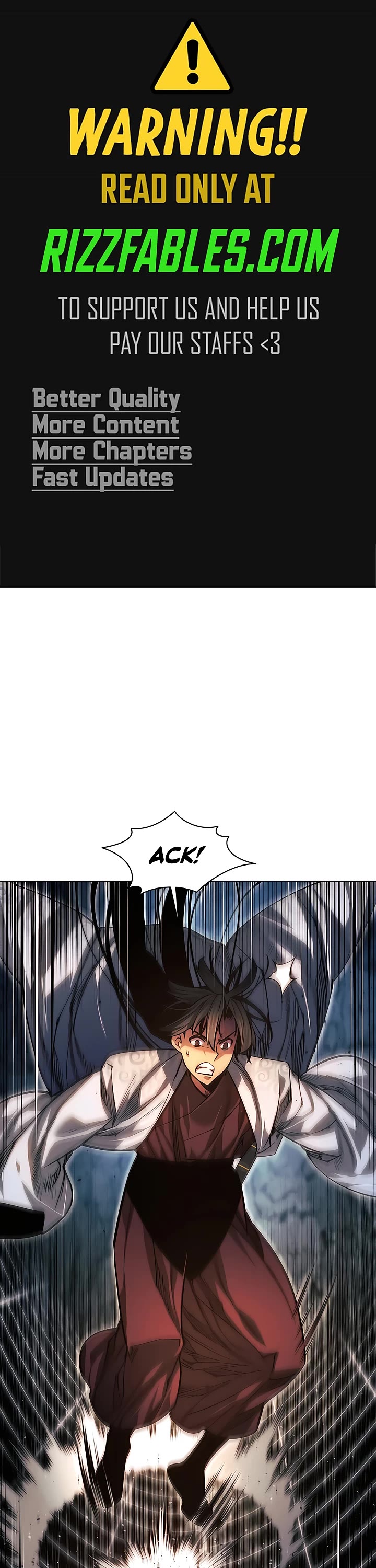A Modern Man Who Got Transmigrated Into the Murim World Chapter 86 page 1 - Chapter 86