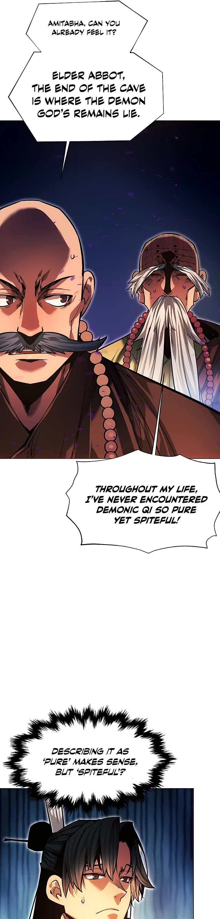 A Modern Man Who Got Transmigrated Into the Murim World Chapter 86 page 15 - Chapter 86