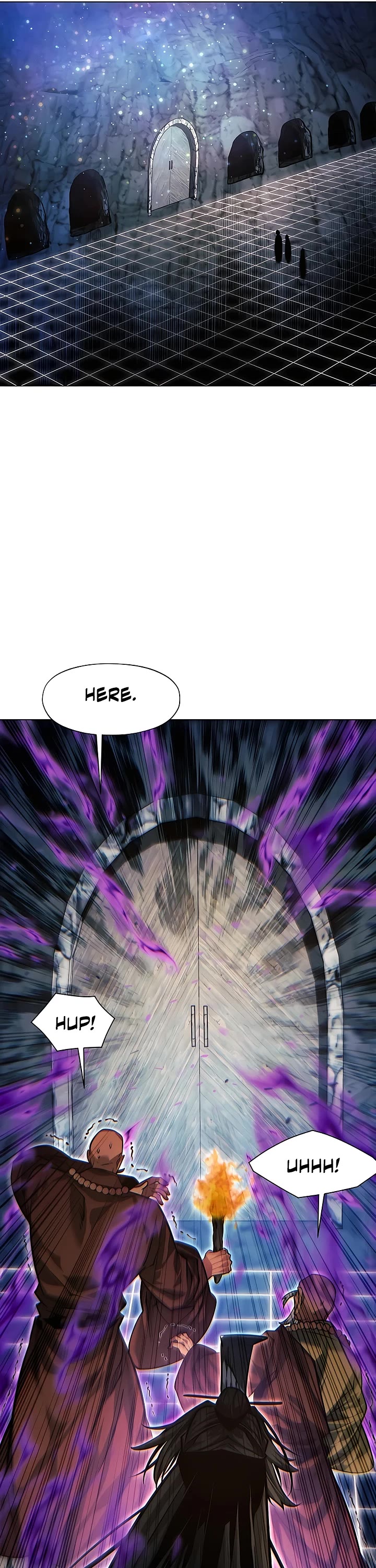 A Modern Man Who Got Transmigrated Into the Murim World Chapter 86 page 19 - Chapter 86