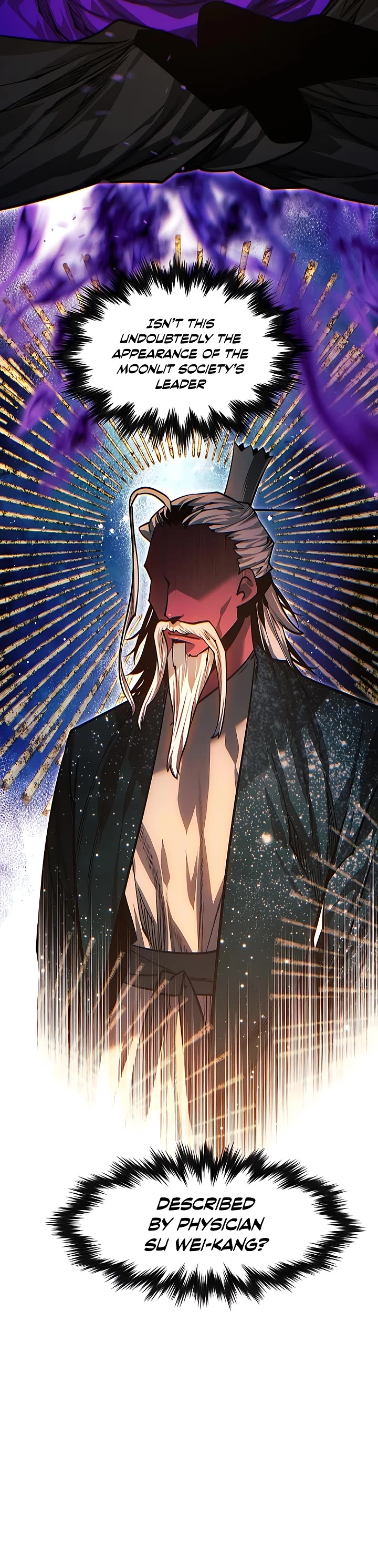 A Modern Man Who Got Transmigrated Into the Murim World Chapter 86 page 24 - Chapter 86