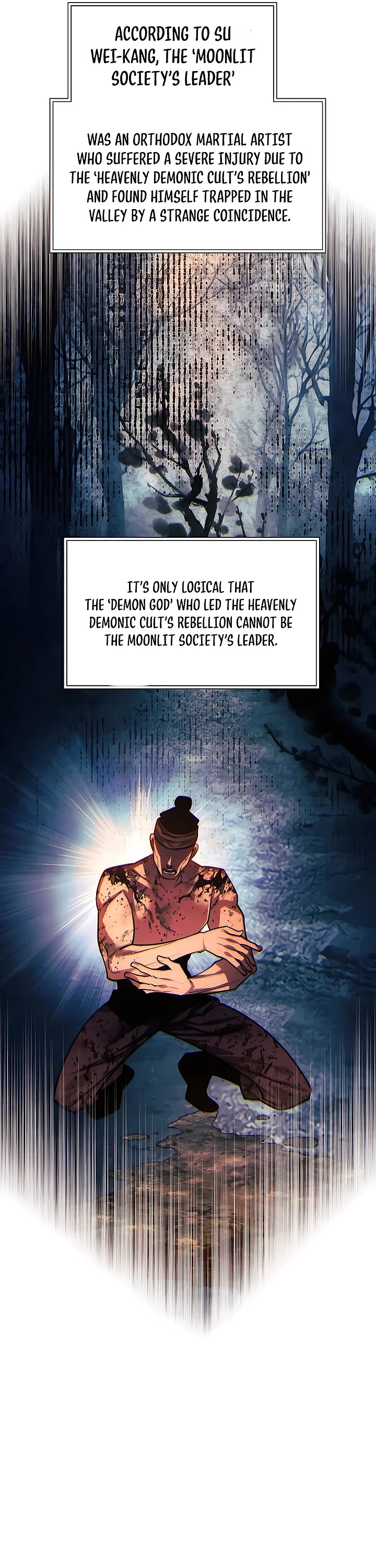 A Modern Man Who Got Transmigrated Into the Murim World Chapter 86 page 25 - Chapter 86