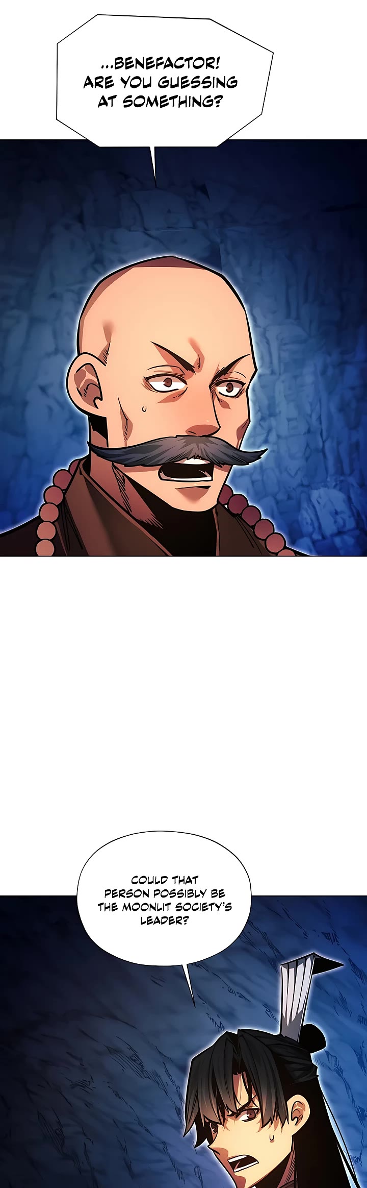 A Modern Man Who Got Transmigrated Into the Murim World Chapter 86 page 26 - Chapter 86