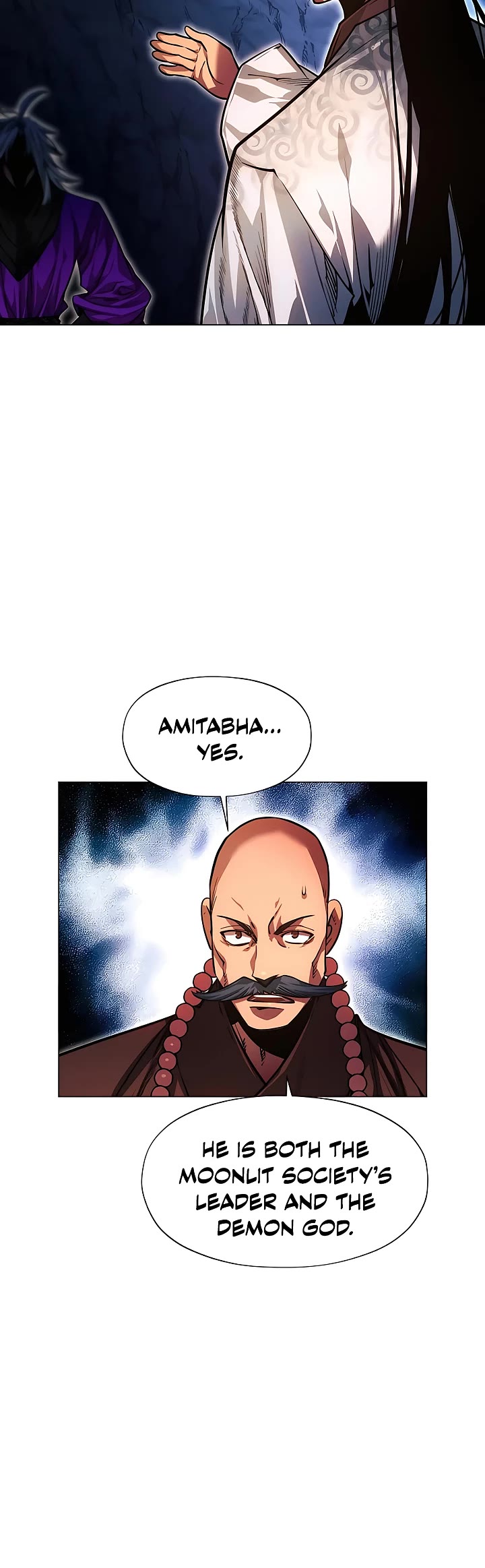 A Modern Man Who Got Transmigrated Into the Murim World Chapter 86 page 27 - Chapter 86