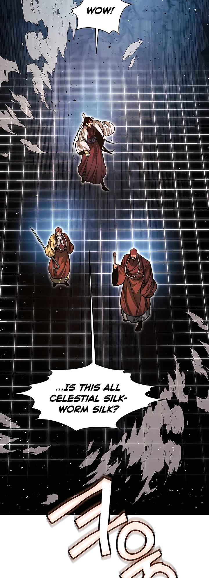 A Modern Man Who Got Transmigrated Into the Murim World Chapter 86 page 3 - Chapter 86