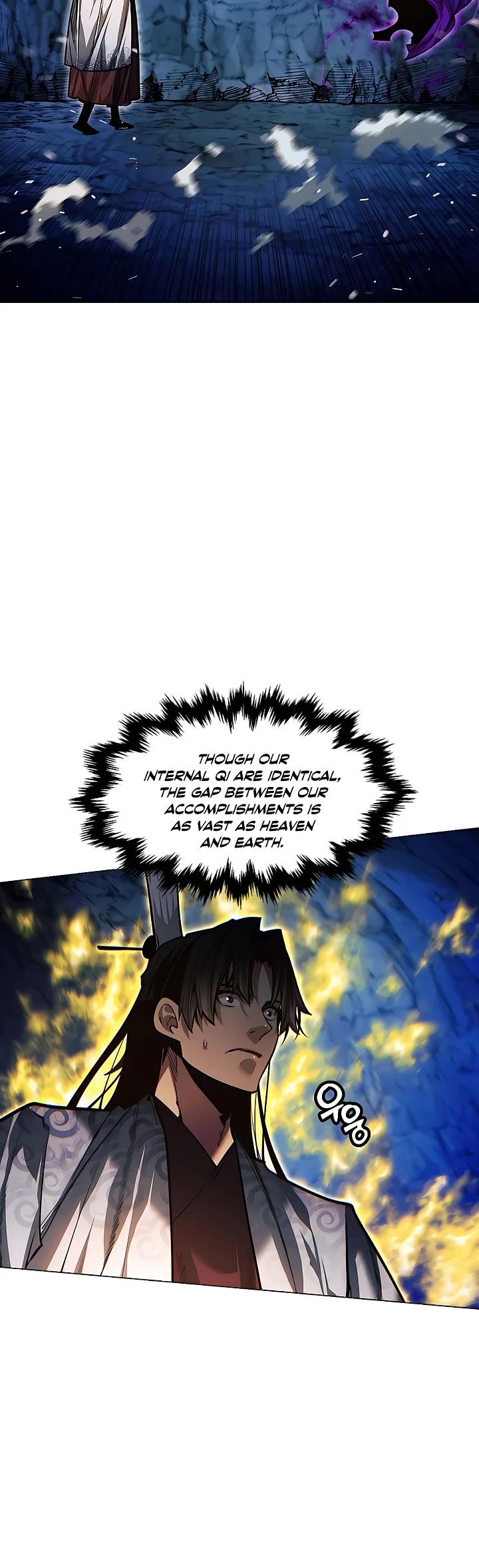 A Modern Man Who Got Transmigrated Into the Murim World Chapter 86 page 30 - Chapter 86