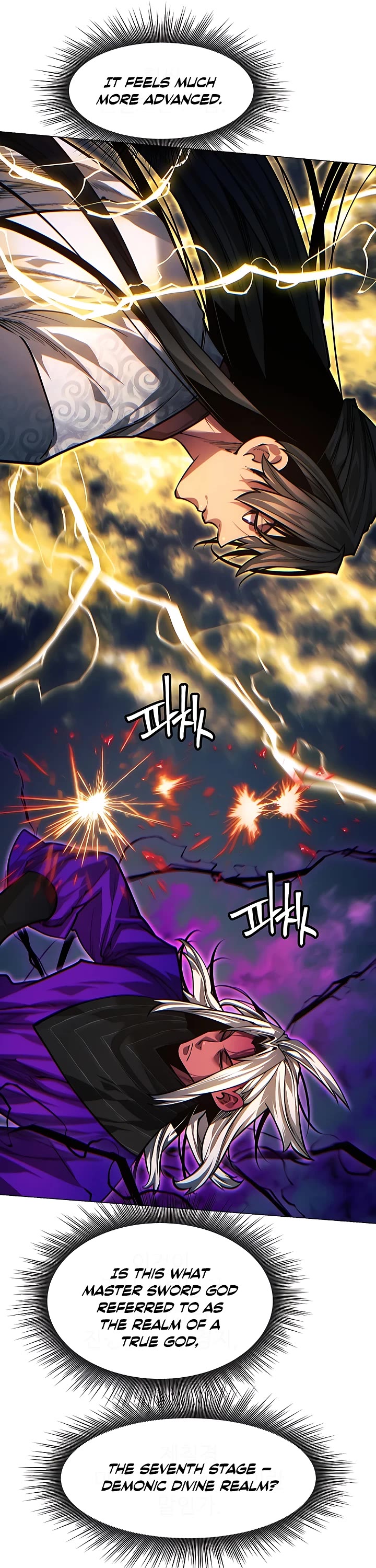 A Modern Man Who Got Transmigrated Into the Murim World Chapter 86 page 31 - Chapter 86