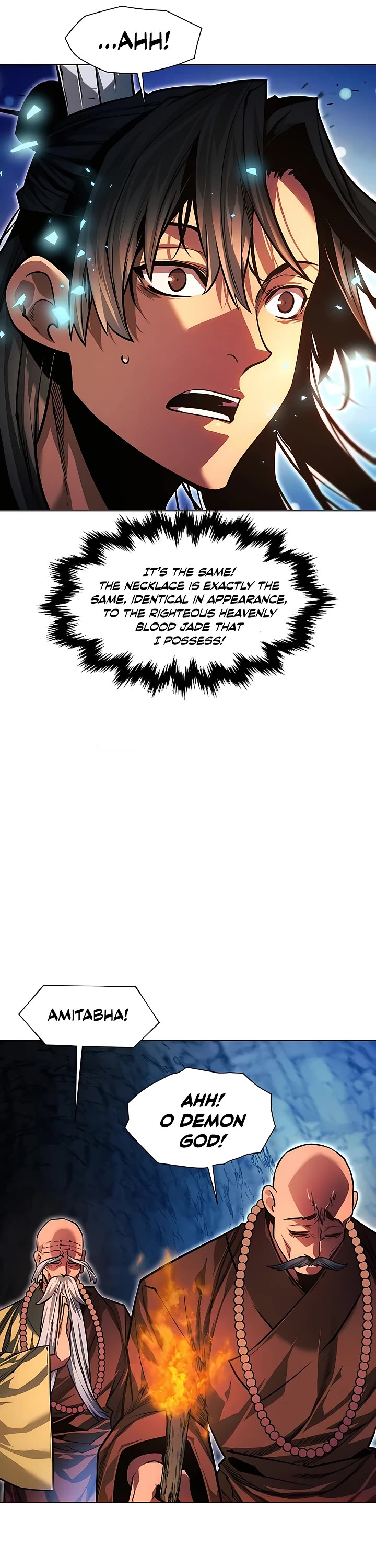 A Modern Man Who Got Transmigrated Into the Murim World Chapter 86 page 38 - Chapter 86