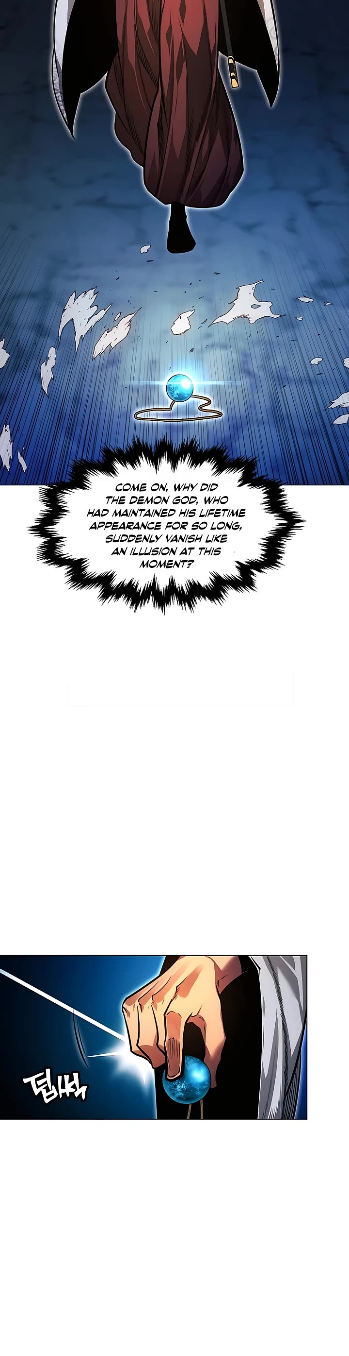A Modern Man Who Got Transmigrated Into the Murim World Chapter 86 page 40 - Chapter 86