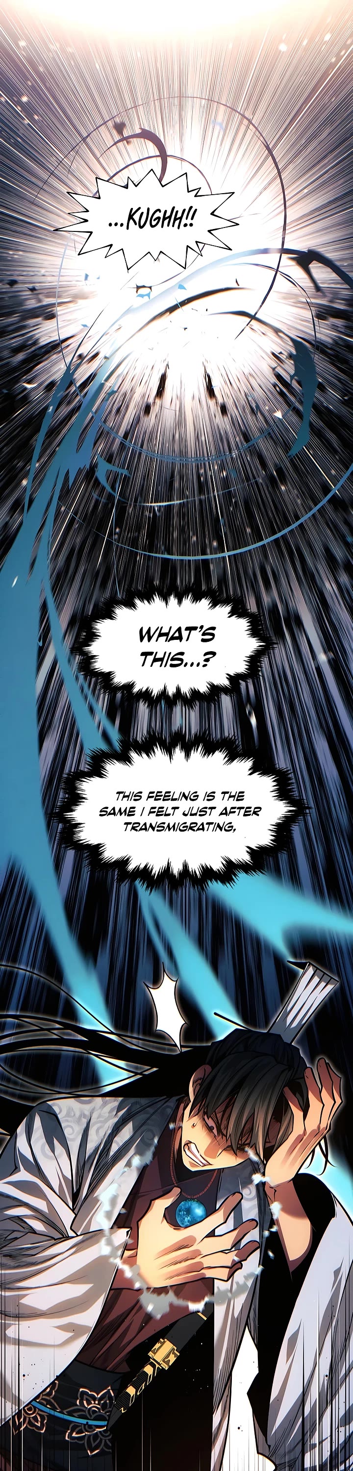 A Modern Man Who Got Transmigrated Into the Murim World Chapter 86 page 44 - Chapter 86