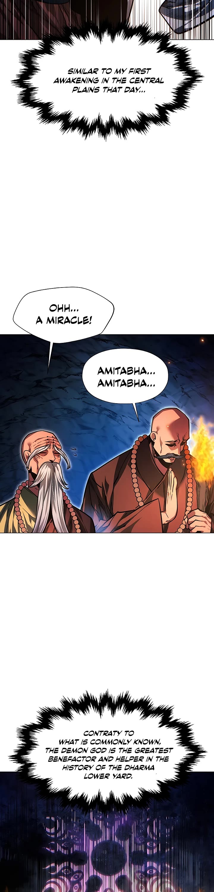 A Modern Man Who Got Transmigrated Into the Murim World Chapter 86 page 45 - Chapter 86