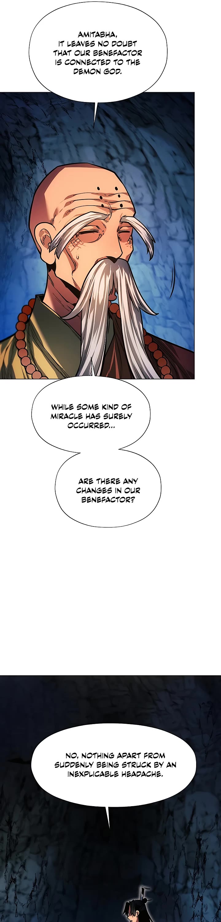 A Modern Man Who Got Transmigrated Into the Murim World Chapter 86 page 48 - Chapter 86