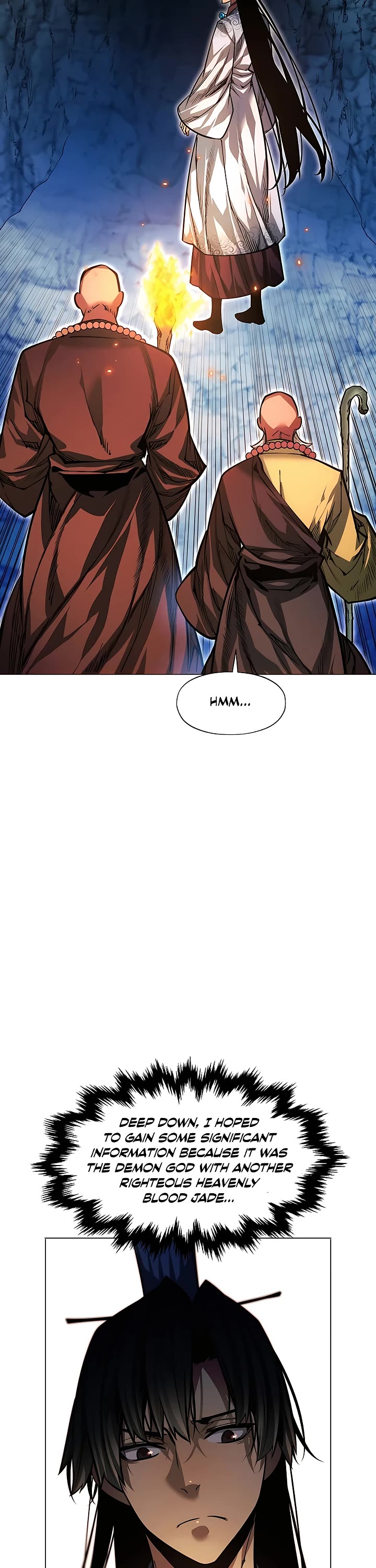 A Modern Man Who Got Transmigrated Into the Murim World Chapter 86 page 49 - Chapter 86