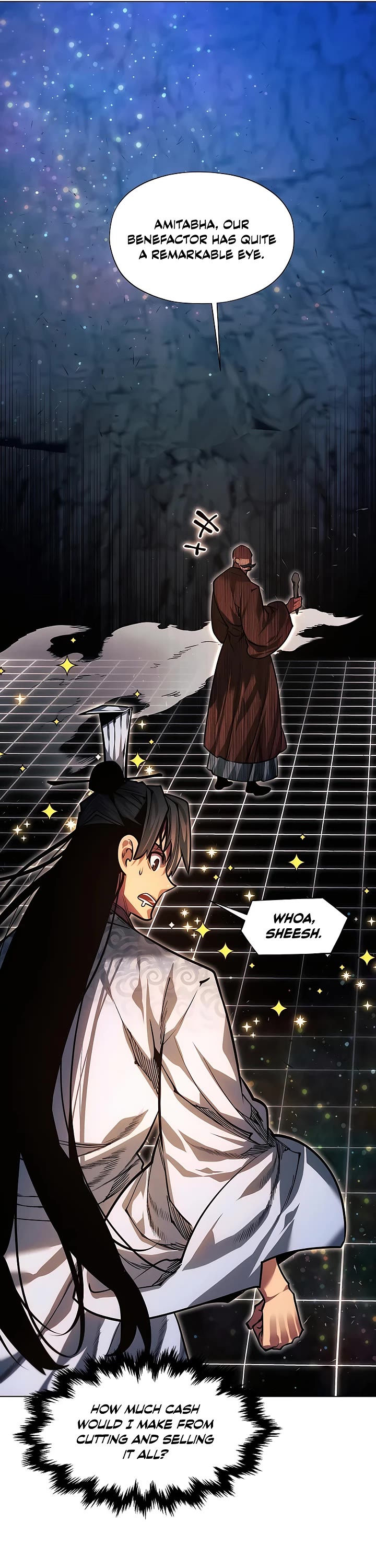 A Modern Man Who Got Transmigrated Into the Murim World Chapter 86 page 5 - Chapter 86