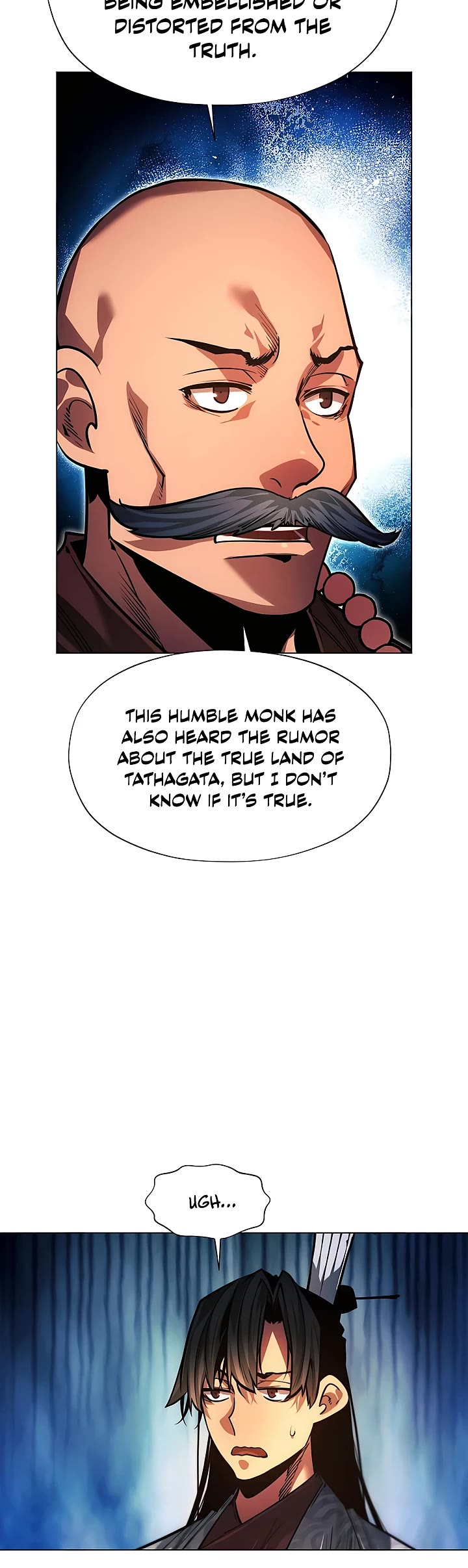 A Modern Man Who Got Transmigrated Into the Murim World Chapter 86 page 53 - Chapter 86