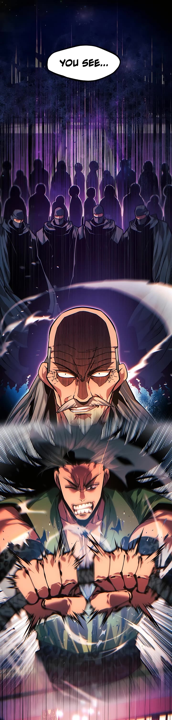 A Modern Man Who Got Transmigrated Into the Murim World Chapter 86 page 55 - Chapter 86