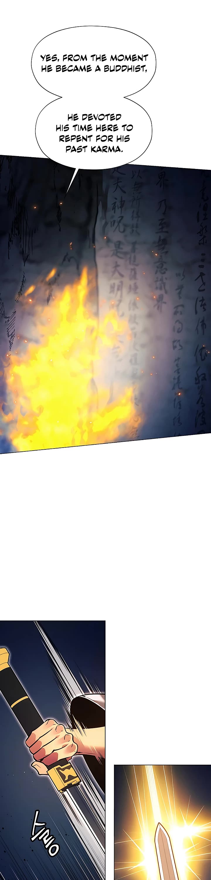 A Modern Man Who Got Transmigrated Into the Murim World Chapter 86 page 59 - Chapter 86