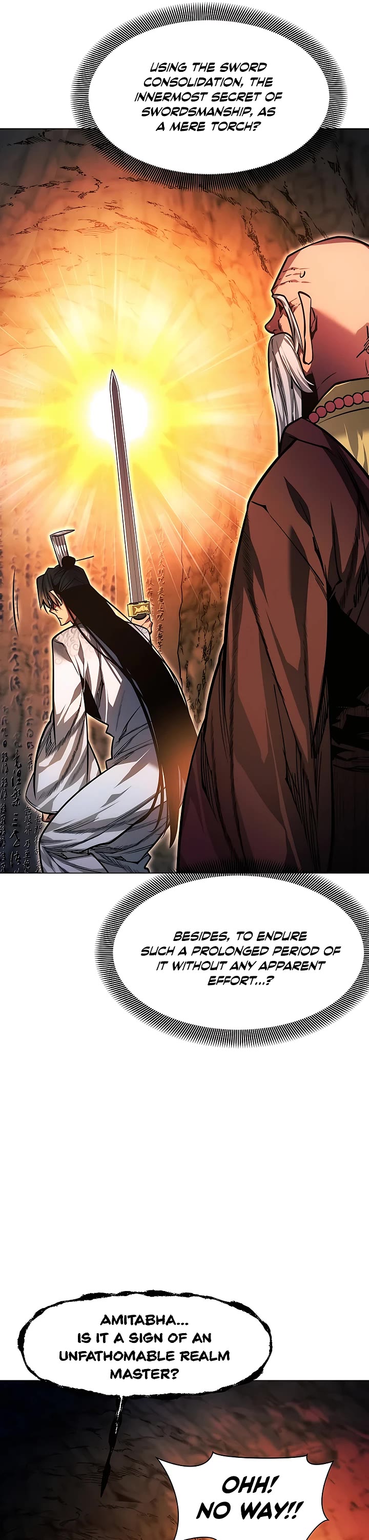 A Modern Man Who Got Transmigrated Into the Murim World Chapter 86 page 62 - Chapter 86