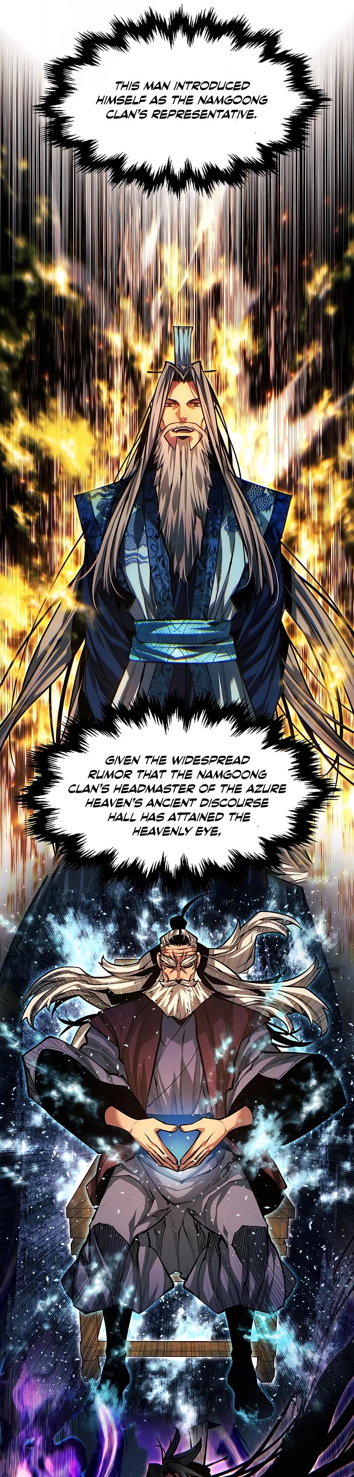 A Modern Man Who Got Transmigrated Into the Murim World Chapter 86 page 65 - Chapter 86
