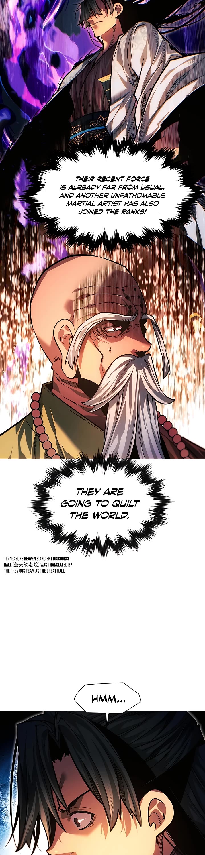 A Modern Man Who Got Transmigrated Into the Murim World Chapter 86 page 66 - Chapter 86