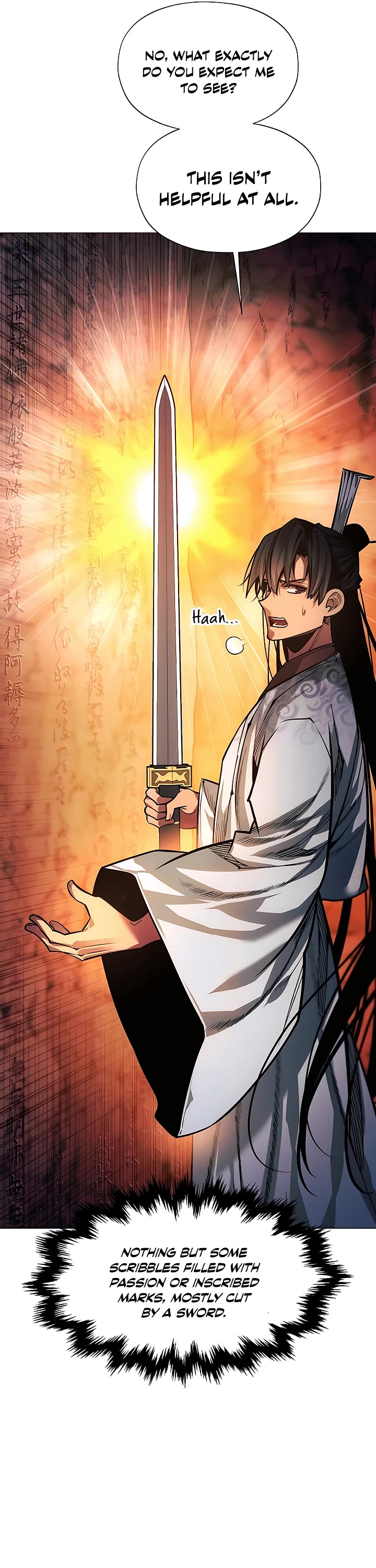A Modern Man Who Got Transmigrated Into the Murim World Chapter 86 page 69 - Chapter 86