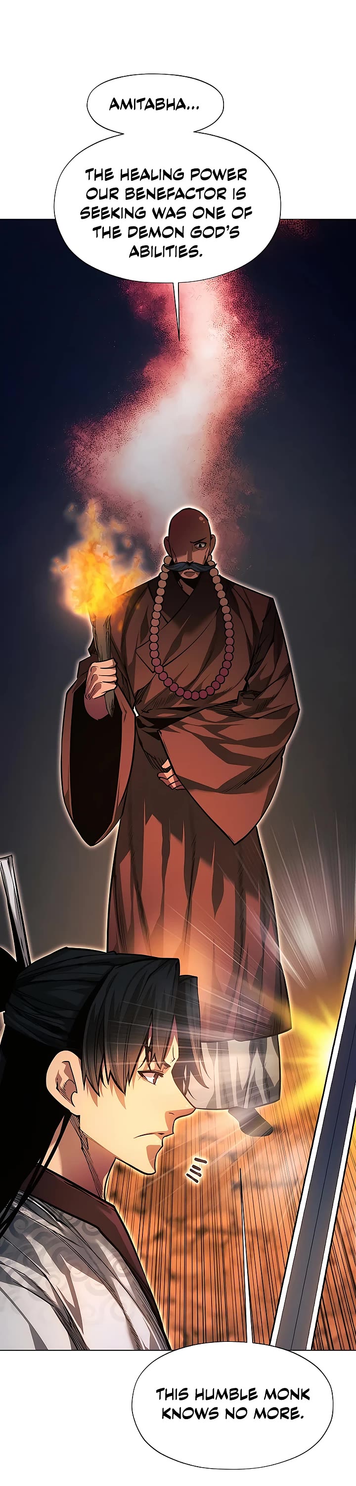 A Modern Man Who Got Transmigrated Into the Murim World Chapter 86 page 70 - Chapter 86