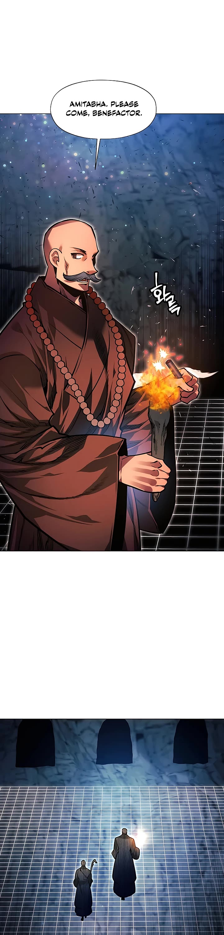 A Modern Man Who Got Transmigrated Into the Murim World Chapter 86 page 9 - Chapter 86