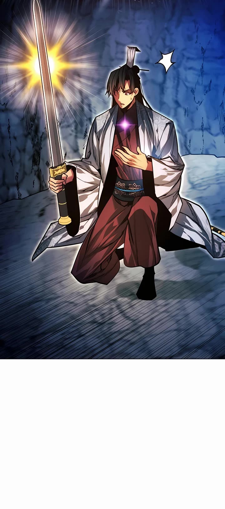 A Modern Man Who Got Transmigrated Into the Murim World Chapter 87 page 10 - Chapter 87