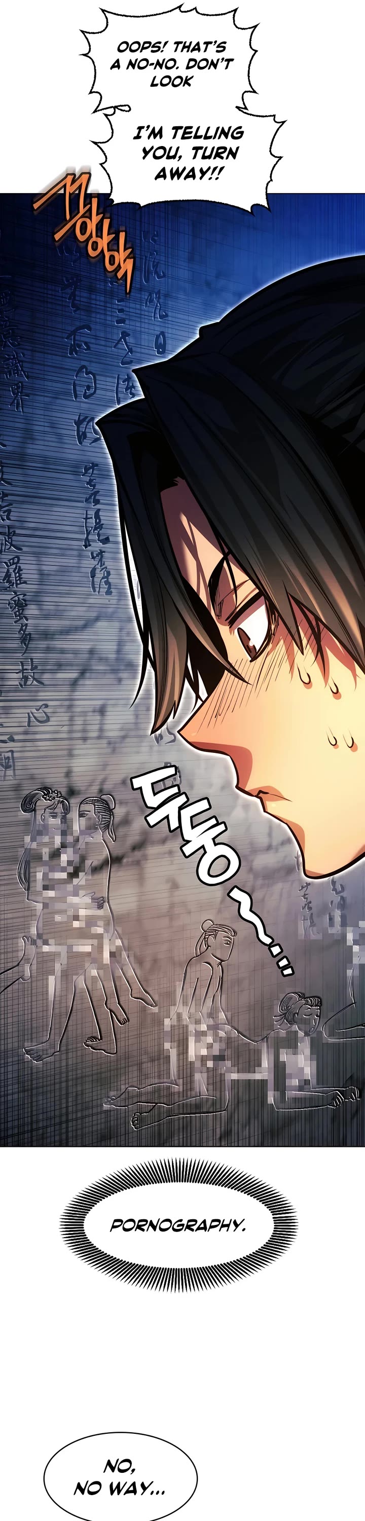 A Modern Man Who Got Transmigrated Into the Murim World Chapter 87 page 11 - Chapter 87