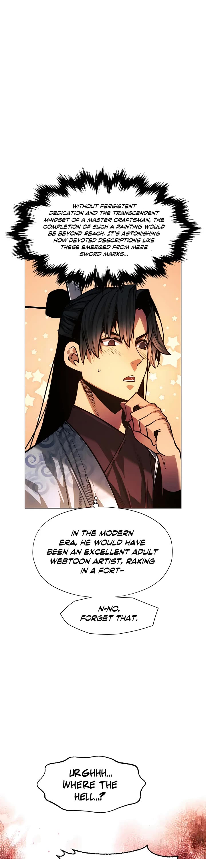 A Modern Man Who Got Transmigrated Into the Murim World Chapter 87 page 15 - Chapter 87