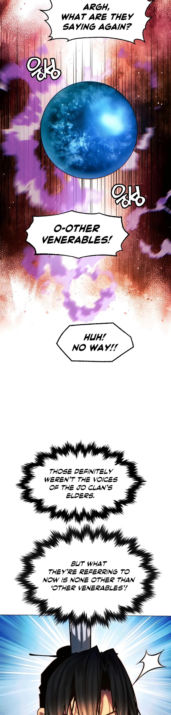A Modern Man Who Got Transmigrated Into the Murim World Chapter 87 page 16 - Chapter 87