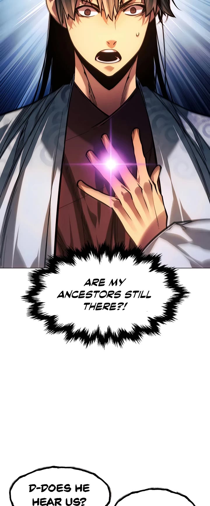 A Modern Man Who Got Transmigrated Into the Murim World Chapter 87 page 17 - Chapter 87