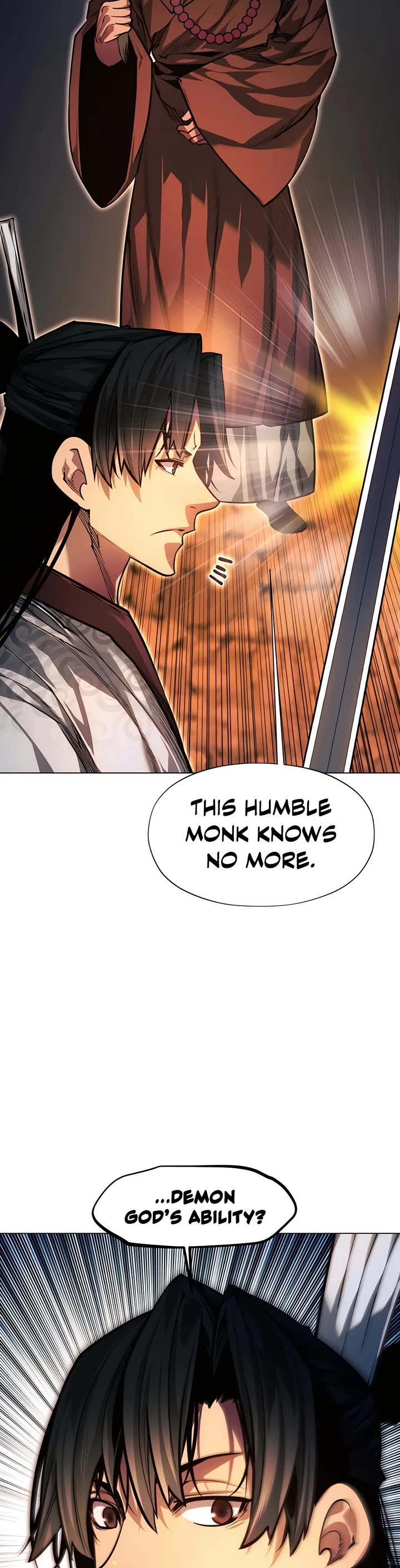 A Modern Man Who Got Transmigrated Into the Murim World Chapter 87 page 2 - Chapter 87