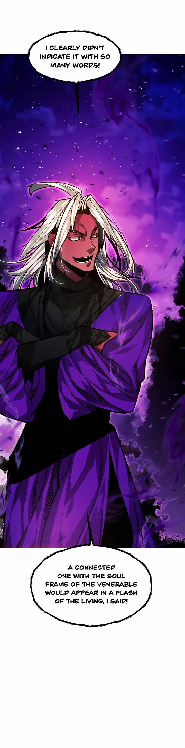 A Modern Man Who Got Transmigrated Into the Murim World Chapter 87 page 21 - Chapter 87