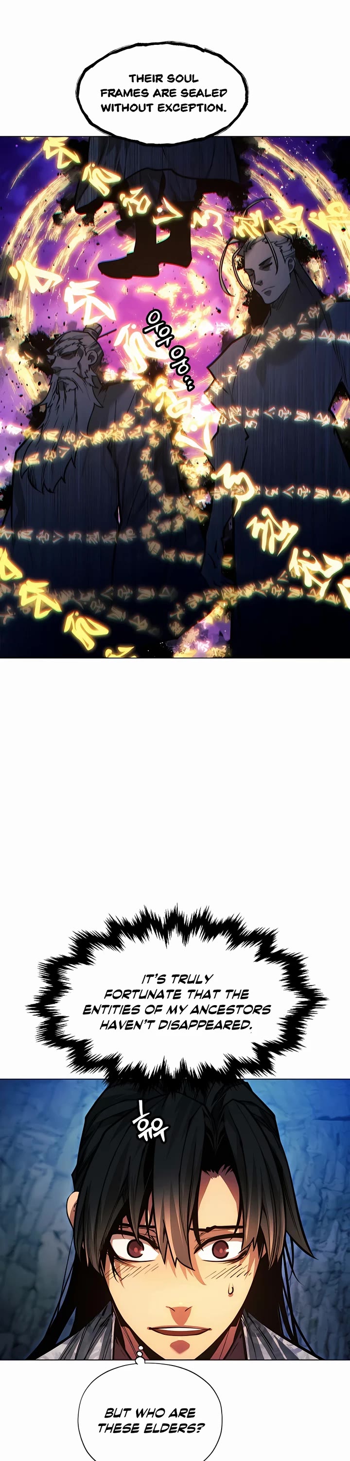 A Modern Man Who Got Transmigrated Into the Murim World Chapter 87 page 26 - Chapter 87