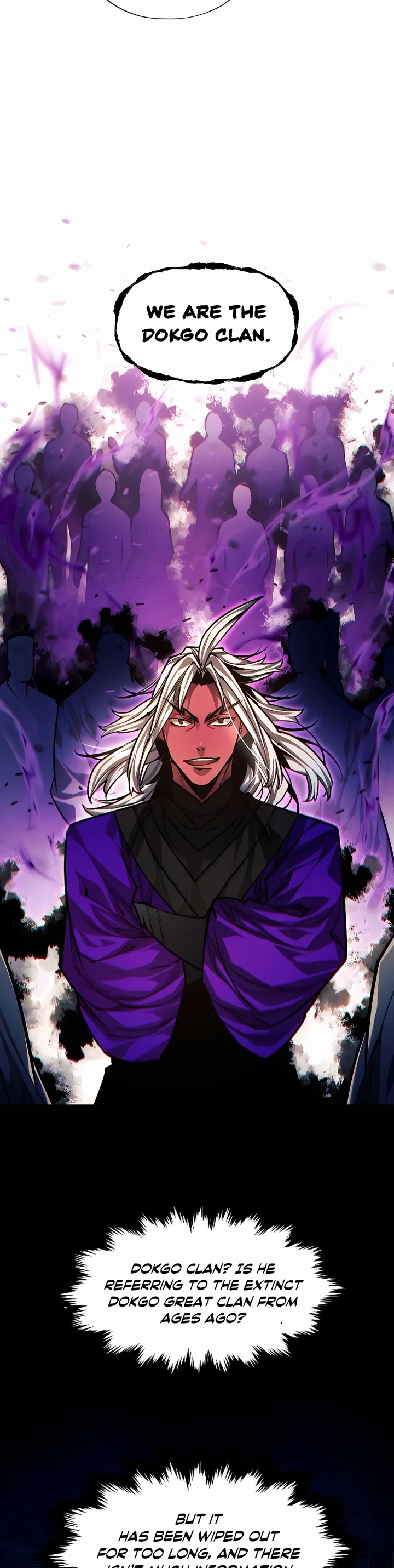 A Modern Man Who Got Transmigrated Into the Murim World Chapter 87 page 27 - Chapter 87