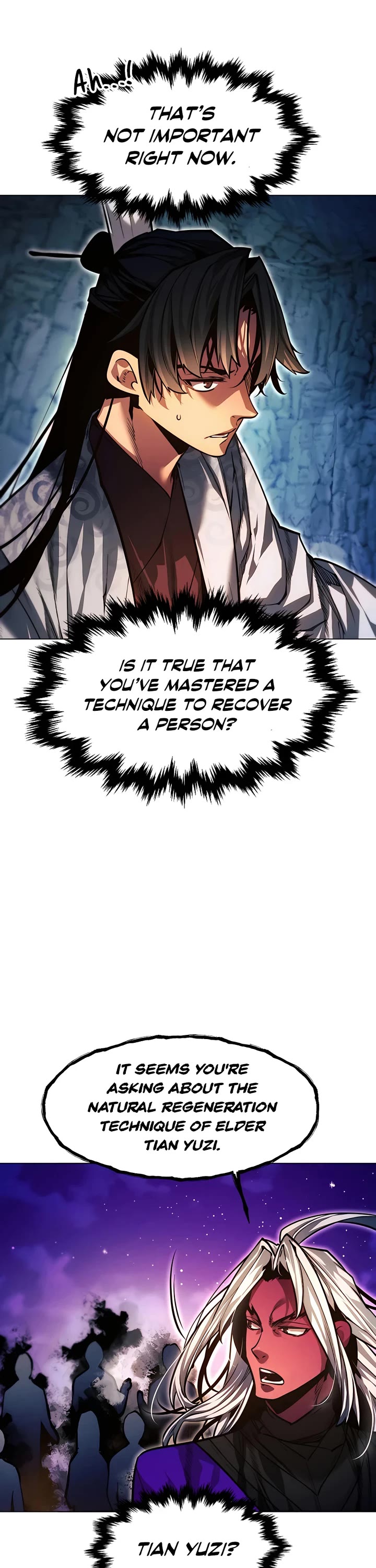 A Modern Man Who Got Transmigrated Into the Murim World Chapter 87 page 29 - Chapter 87