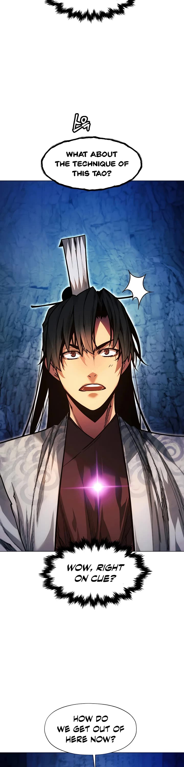 A Modern Man Who Got Transmigrated Into the Murim World Chapter 87 page 30 - Chapter 87