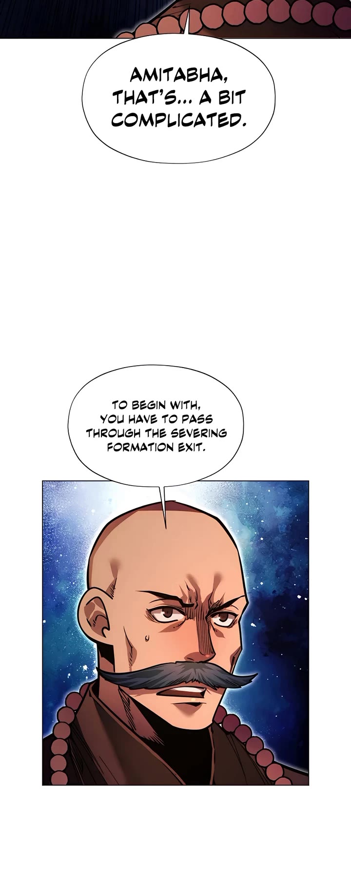 A Modern Man Who Got Transmigrated Into the Murim World Chapter 87 page 32 - Chapter 87