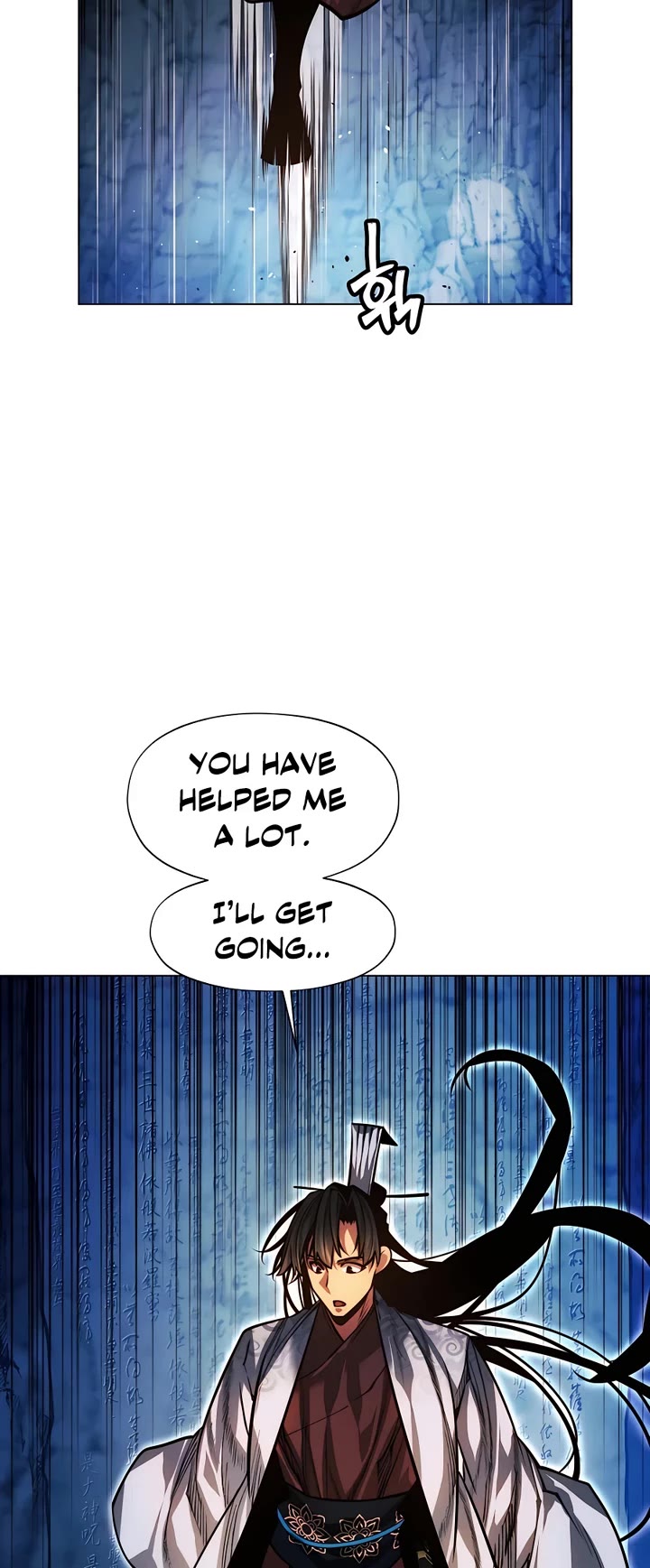 A Modern Man Who Got Transmigrated Into the Murim World Chapter 87 page 35 - Chapter 87