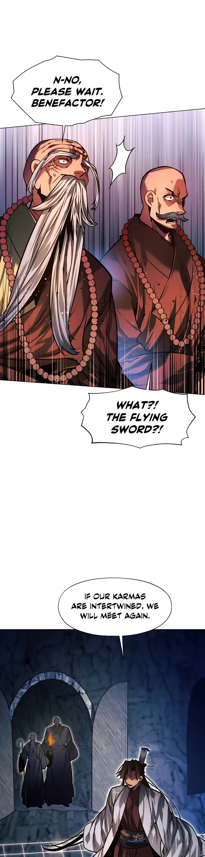 A Modern Man Who Got Transmigrated Into the Murim World Chapter 87 page 37 - Chapter 87