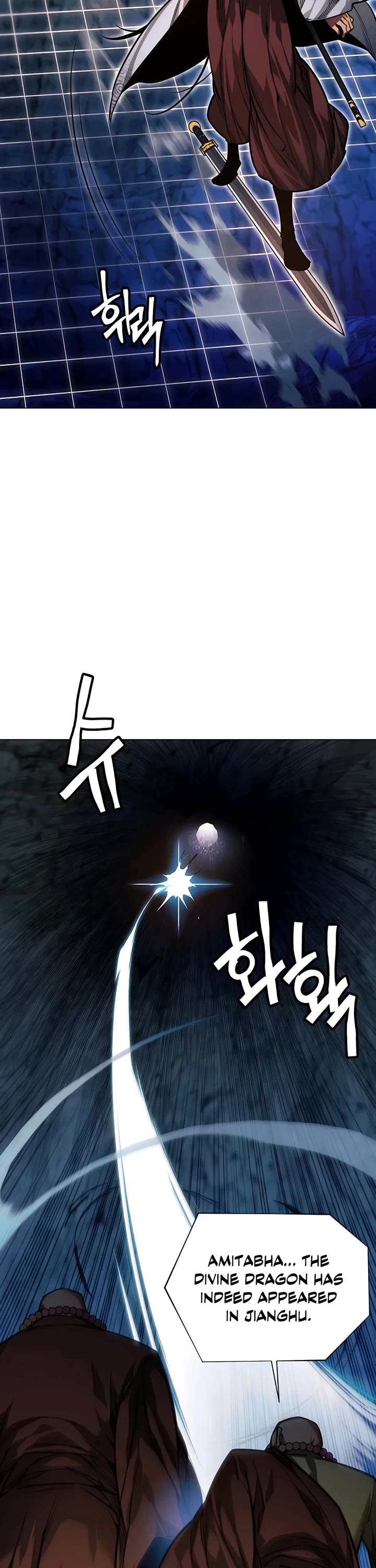 A Modern Man Who Got Transmigrated Into the Murim World Chapter 87 page 38 - Chapter 87